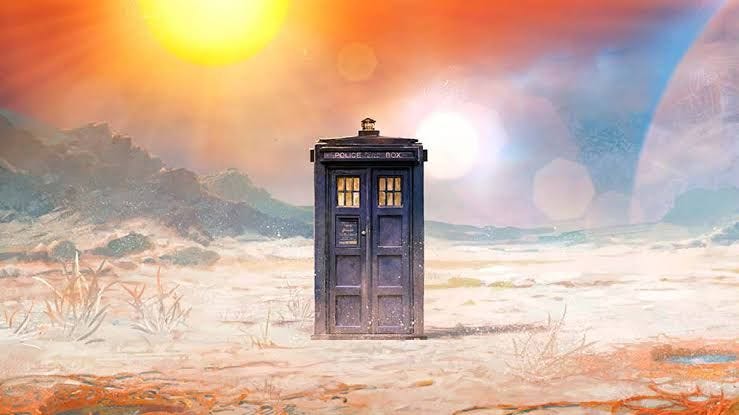 Doctor Who lands on Disney+