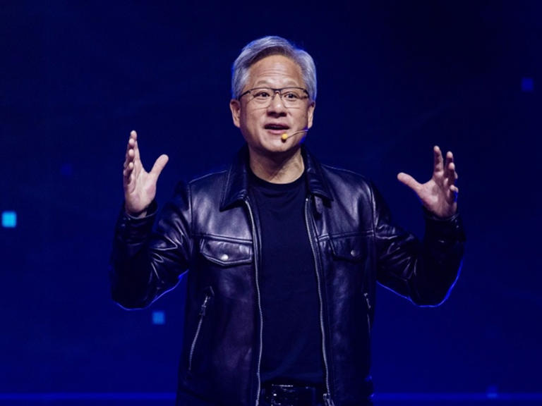 Nvidia Reveals Next-Gen Rubin AI Platform