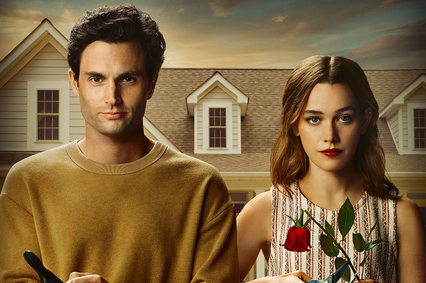 Netflix renews Penn Badgley stalker hit 'You' for Season 4