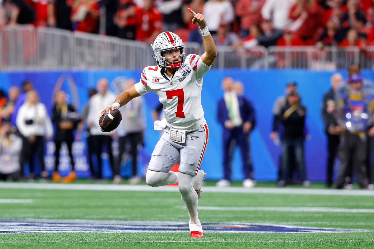 C.J. Stroud Has Unfortunate Admission About Ohio State Fans - The Spun:  What's Trending In The Sports World Today