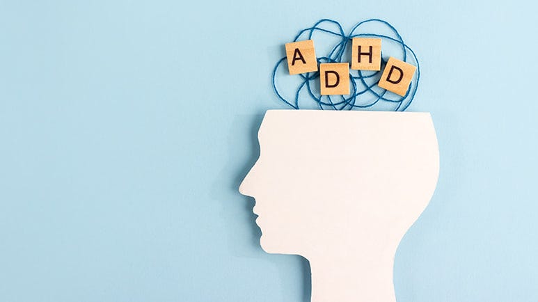 people with adhd have altered brains