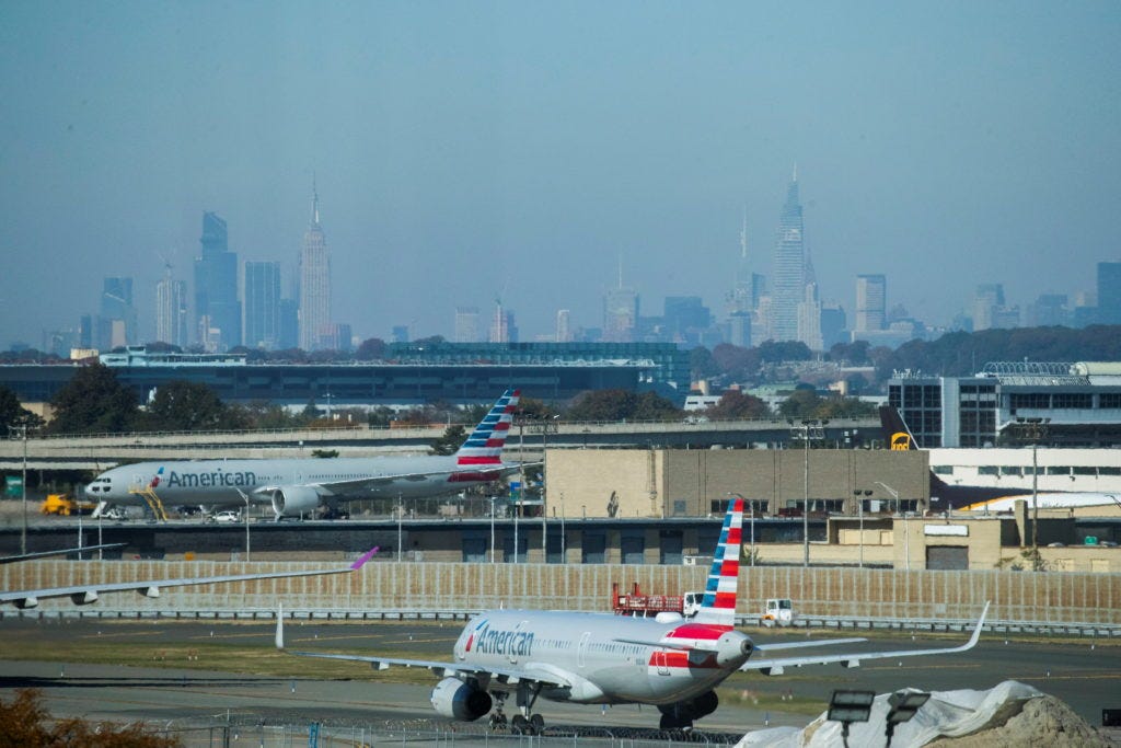 FAA, NTSB investigate near-miss between two planes at New York | PBS  NewsHour