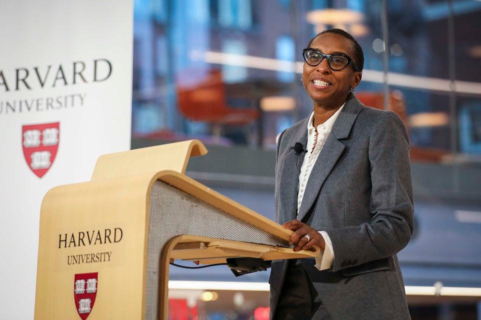 Harvard students have some advice for next president Claudine Gay: Use ...