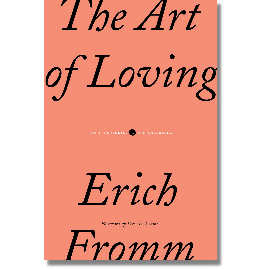 The Art of Loving by Erich Fromm (Paperback) (NEW) - BEV & HER BOOKS®