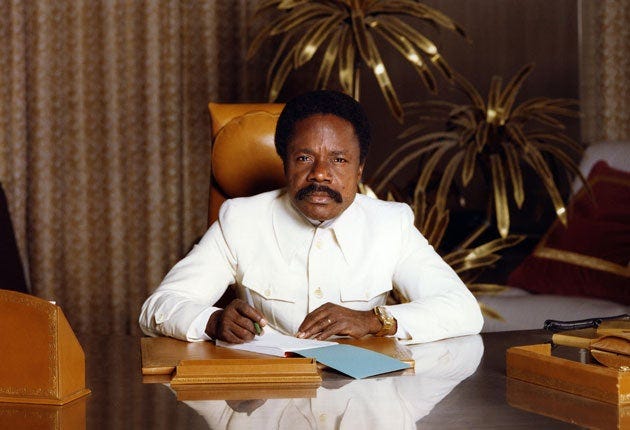 Gabon coup would bring dramatic end to 55 years of Bongo family rule | The  Independent