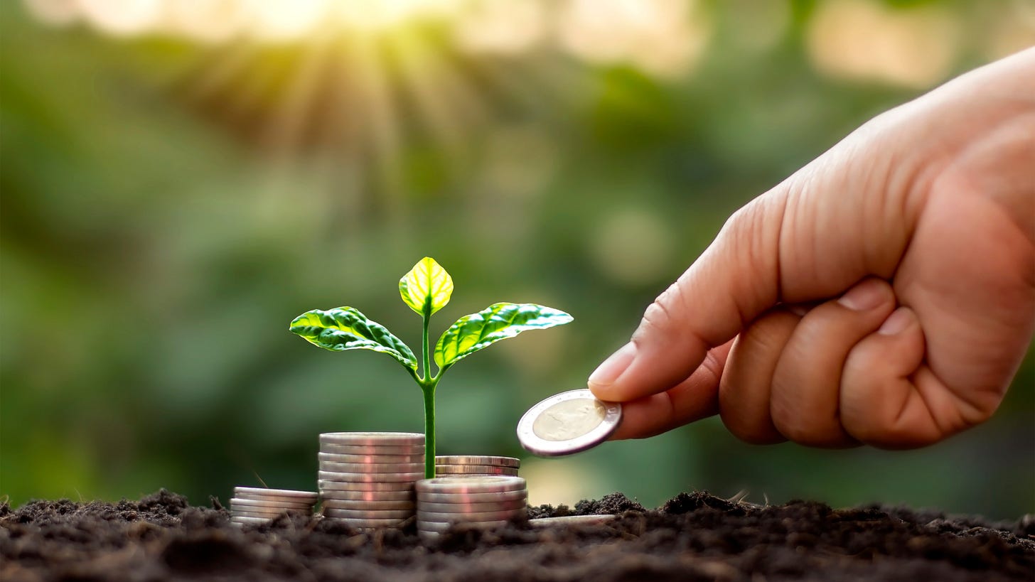 ESG: mais que sustentabilidade, um investimento