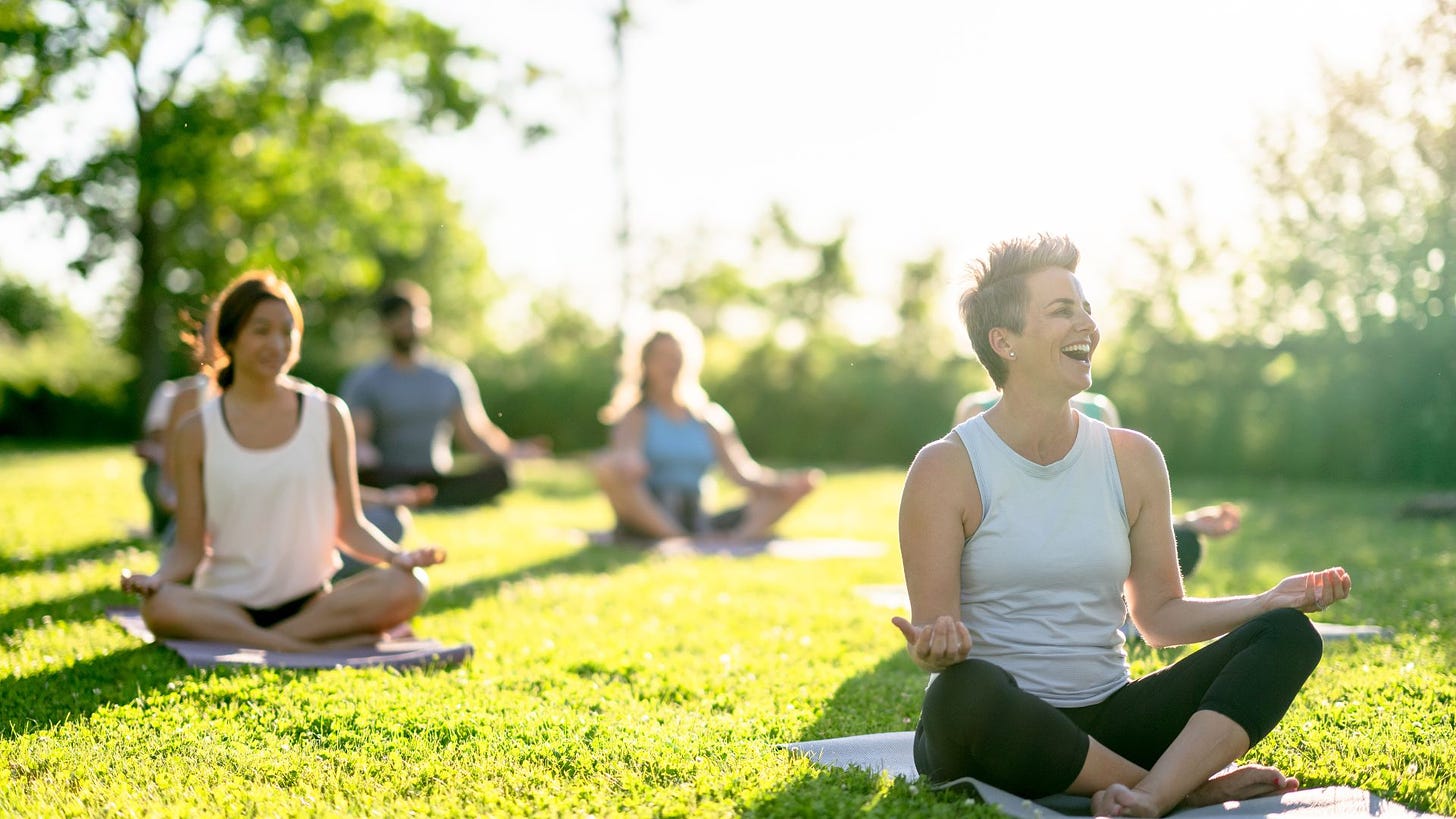 Am I supposed to enjoy meditation?