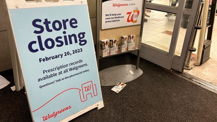 Here's Why Drug Stores Are Closing In Minority Neighborhoods: Walgreens,  CVS And Rite Aid Shutter More Than 1,000