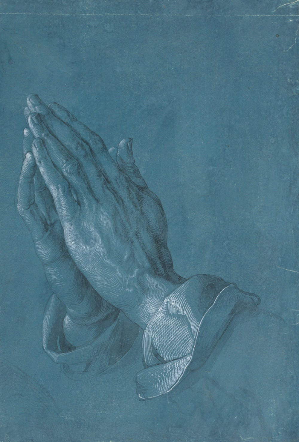 Praying Hands by Albrecht Durer