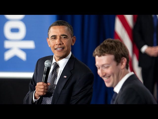 Obama and Facebook's Mark Zuckerberg Speak at GES 2016 - YouTube