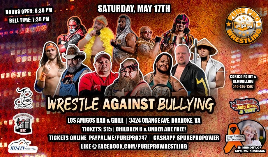 Pure Pro Wrestling