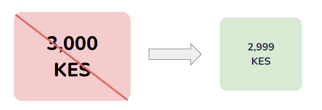 A white arrow next to a pink rectangular object

Description automatically generated