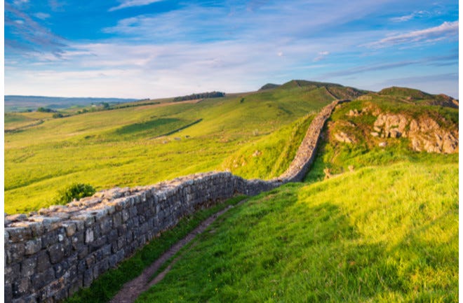 Hadrian's Wall