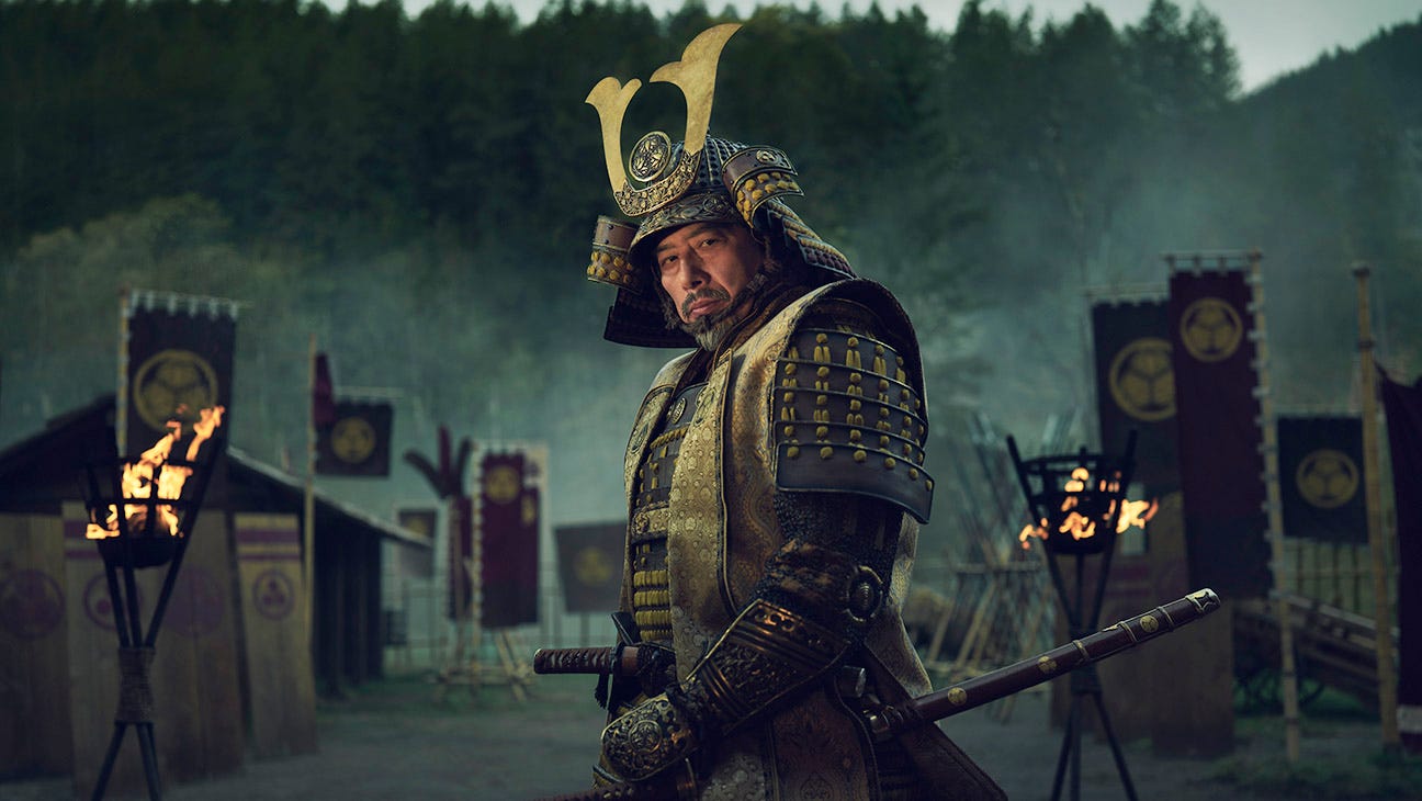 Shōgun' Review: FX/Hulu Version Is Big, Beautiful, Slightly Bloodless