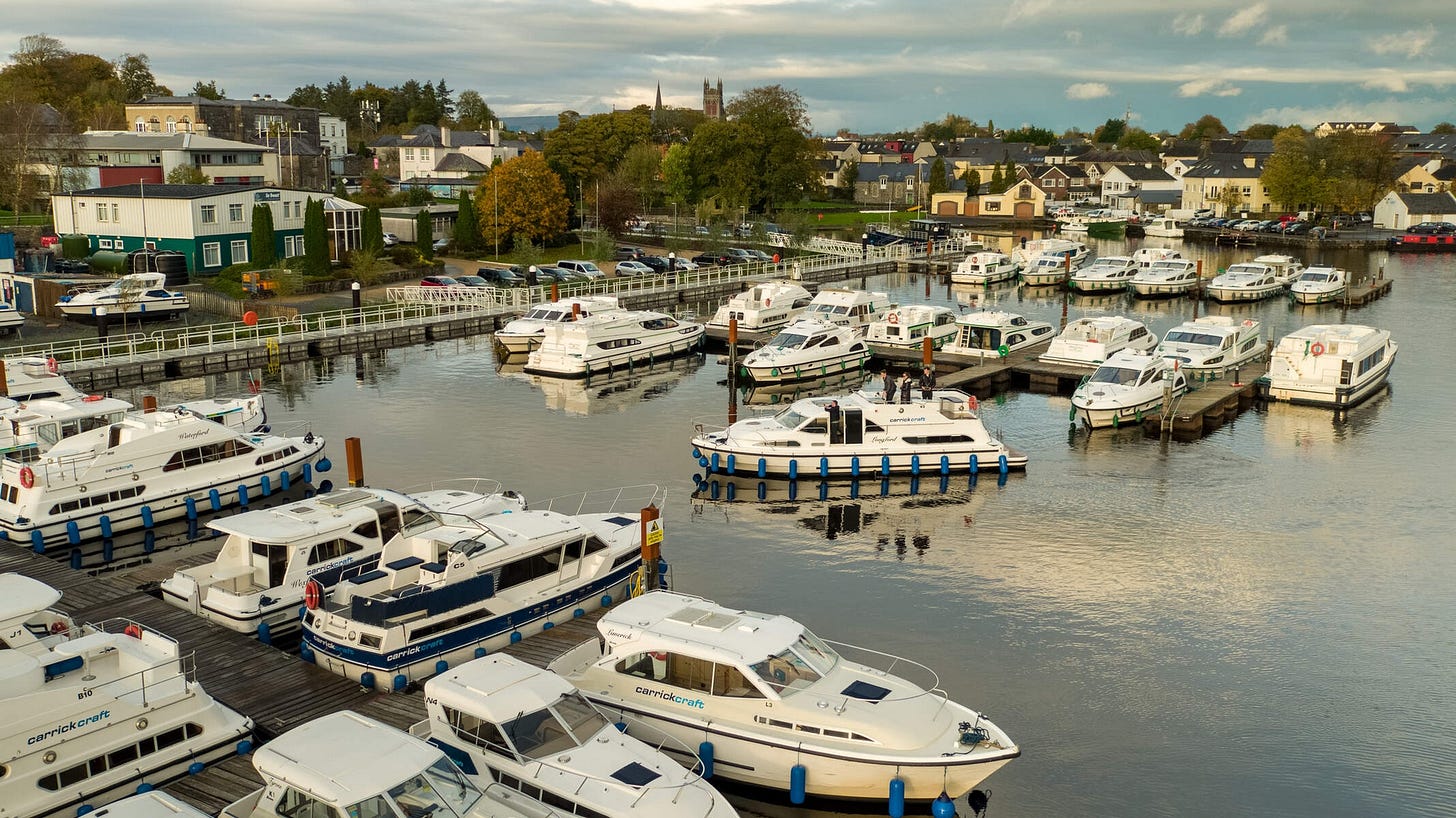 Marina Capital of Ireland