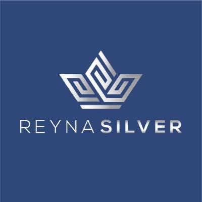 Reyna Silver Corp. (@reynasilvercorp) / X