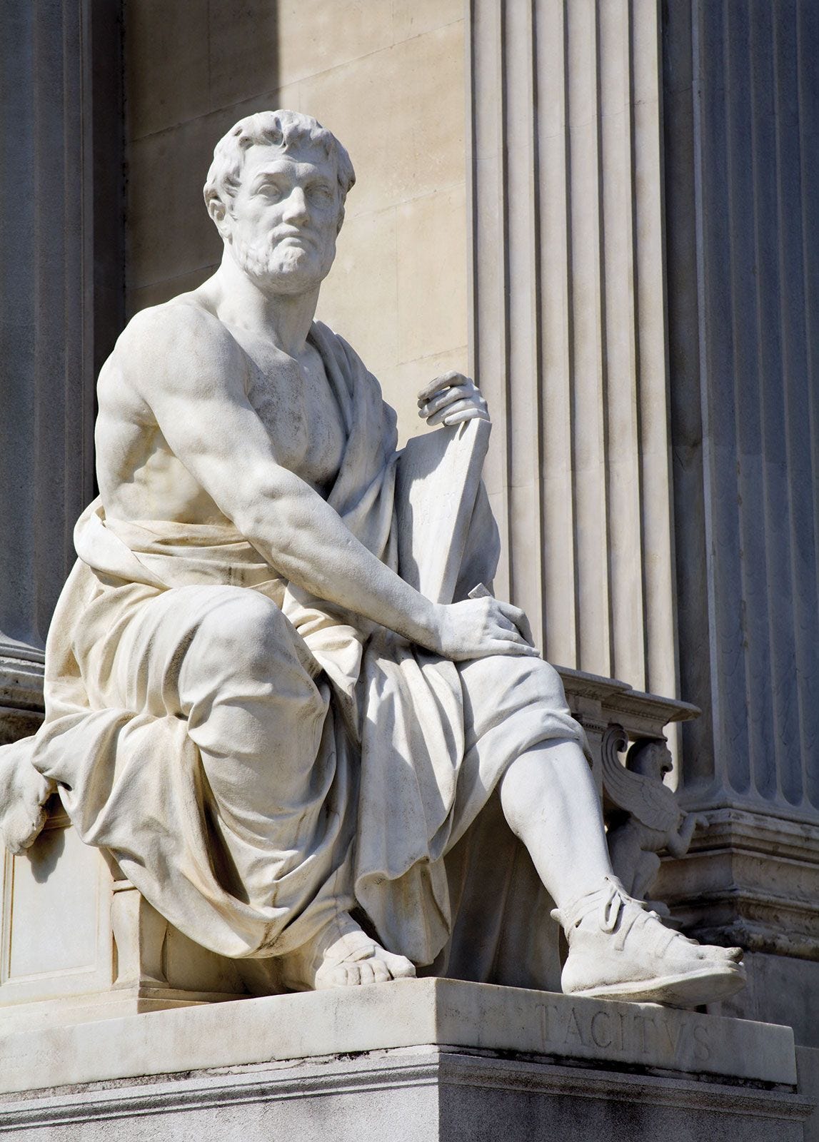 Tacitus | Roman Historian & Political Analyst | Britannica