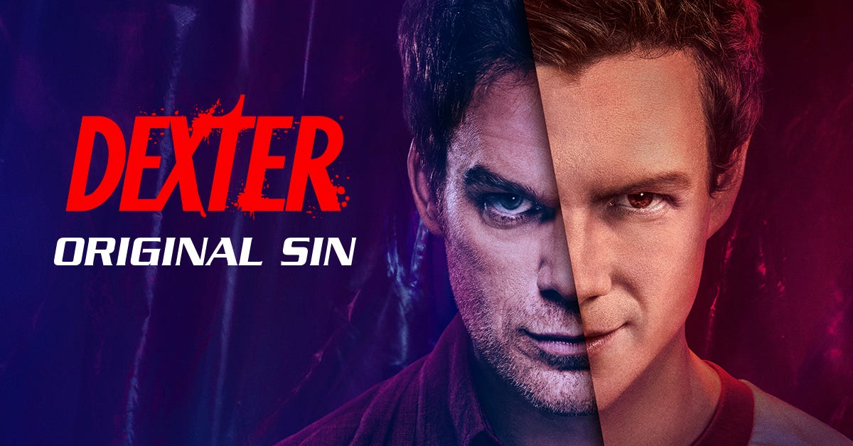 Dexter: Original Sin Review on Paramount+ with Showtime | Jess Spoll | Double Take TV Newsletter