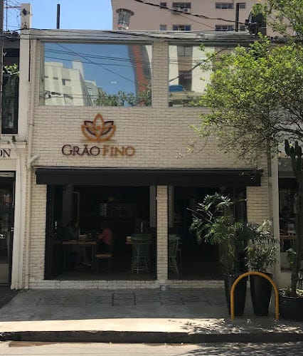 680 avaliações sobre Grão Fino (Restaurante) em São Paulo (São Paulo)