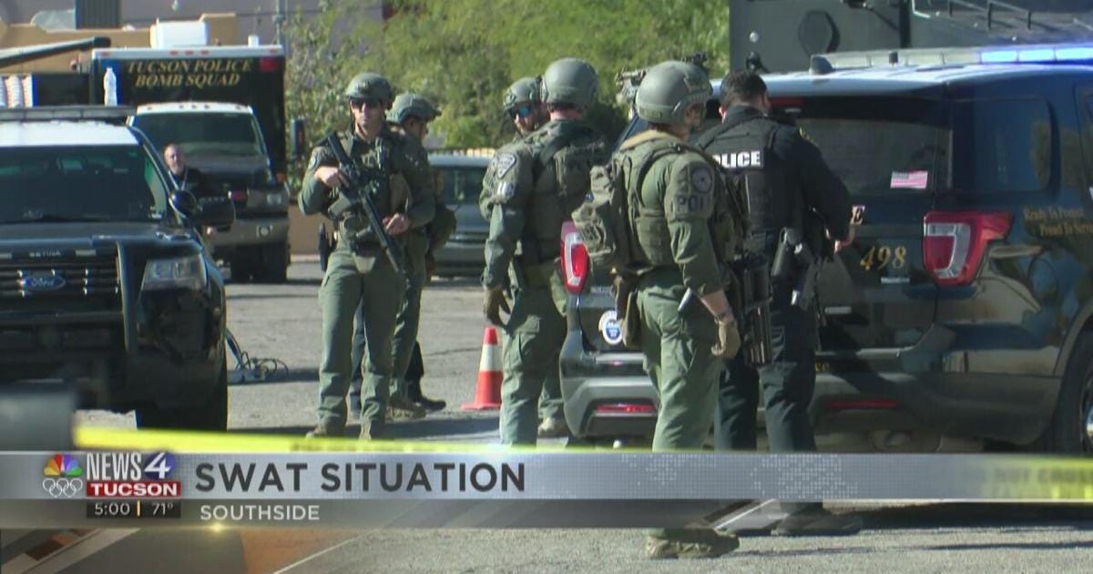 SWAT dispatched to south side after serious injuries sustained in  aggravated assault | Video | kvoa.com