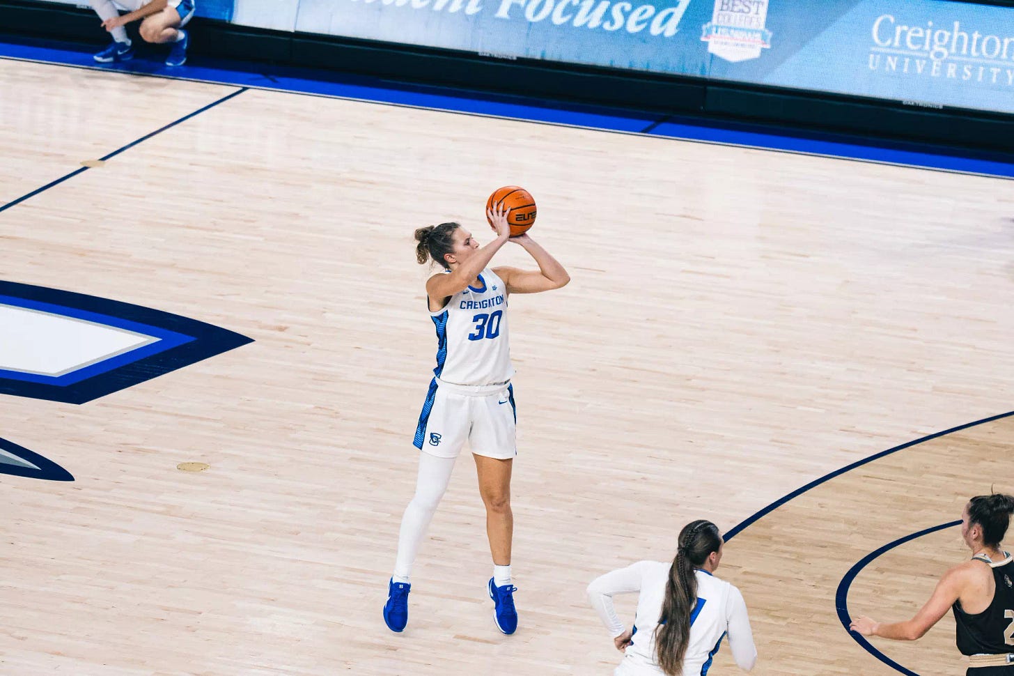 Morgan Maly - 2024-25 - Women's Basketball - Creighton University Athletics