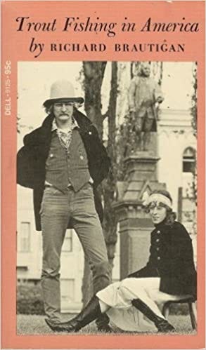 Walking through Richard Brautigan's Antique Shop: Brautigan's