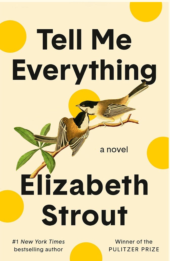 Elisabeth Strout, Tell Me Everything