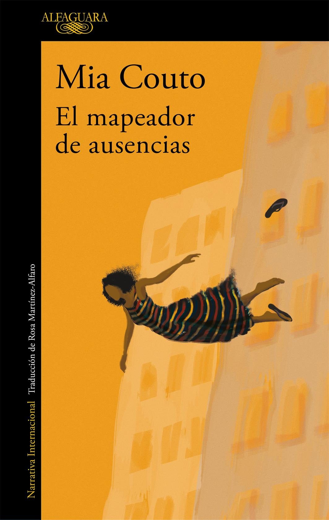 El mapeador de ausencias - Mia Couto - txalaparta.eus
