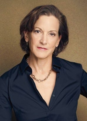 Photo of Anne Applebaum