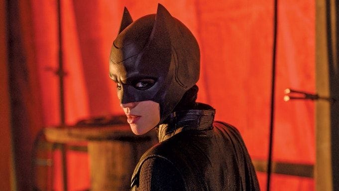 Why Ruby Rose REALLY left Batwoman