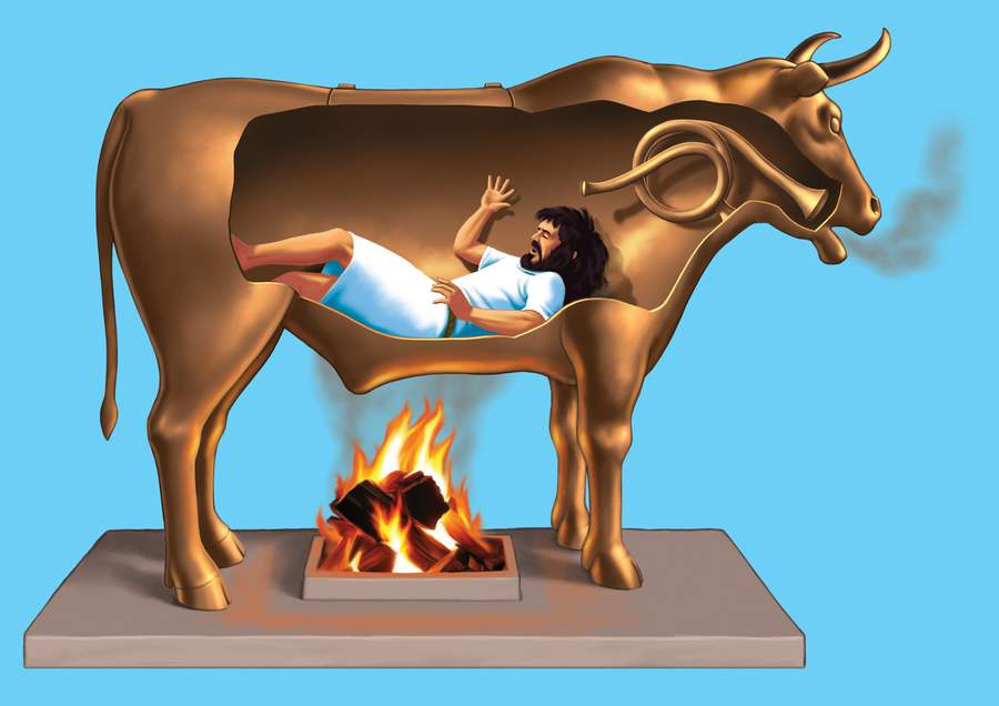 Brazen Bull — The Story of the Worst Punishment in History | by The  Storyteller | Lessons from History | Medium