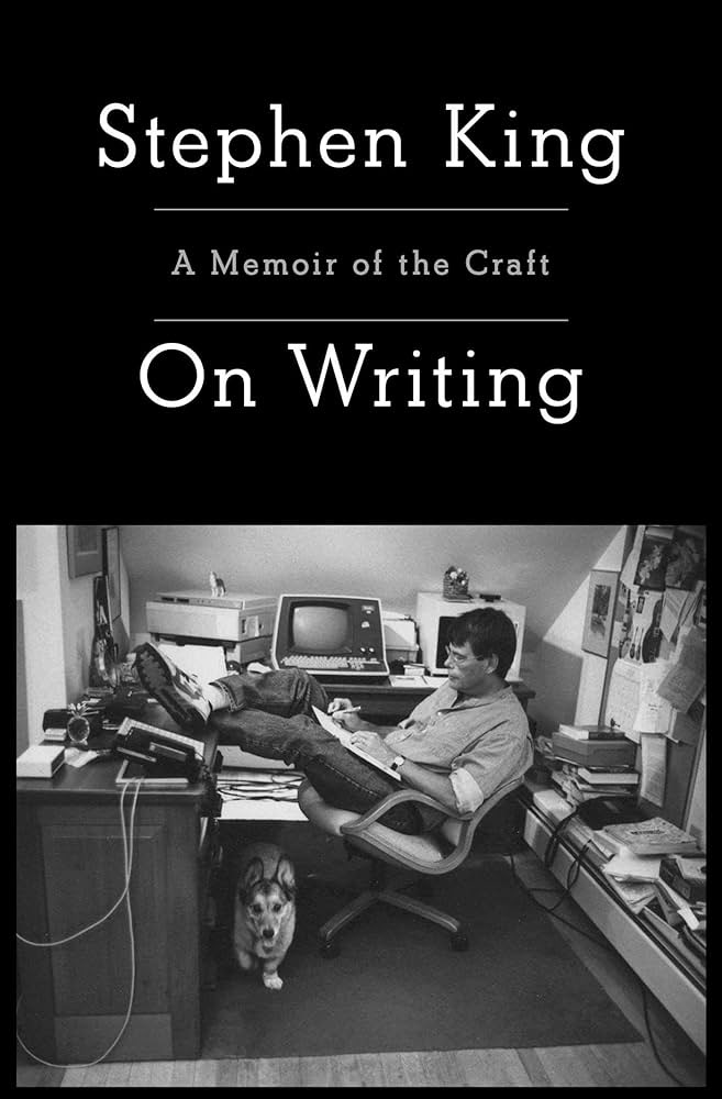 On Writing: A Memoir of the Craft : King, Stephen: Amazon.de: Books