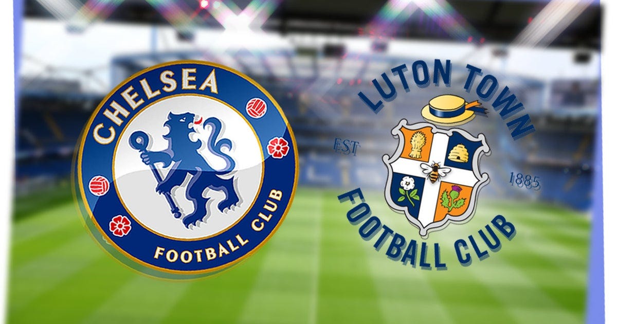 Chelsea FC vs Luton: Prediction, kick-off time, TV, live stream, team news,  h2h results, odds | Evening Standard