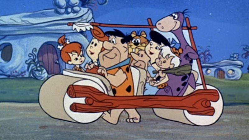 The Stories In ‘The Flintstones’ Are Powerful, But They Probably Didn’t Literally Happen - ClickHole