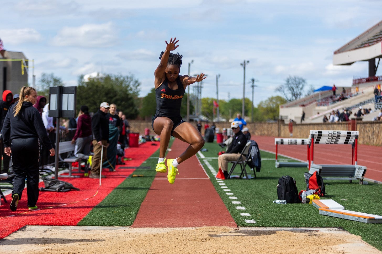 Auna Childress - 2022-2023 - Women's Track and Field - Pittsburg State University Athletics Auna Childress - 2022-2023 - Women's Track and Field - Pittsburg State University Athletics