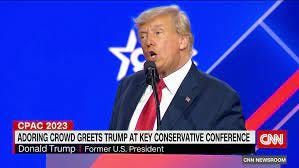 CNN fact checks Donald Trump's lies in CPAC 2024 speech | CNN