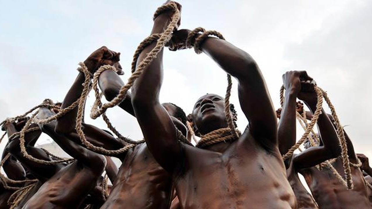Victor, CNN, Libya and slavery - Part 2 | The Guardian Nigeria News -  Nigeria and World News — Opinion — The Guardian Nigeria News – Nigeria and  World News