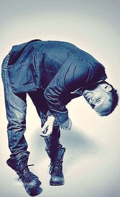 mark pellegrino bent over movie tv tech geeks