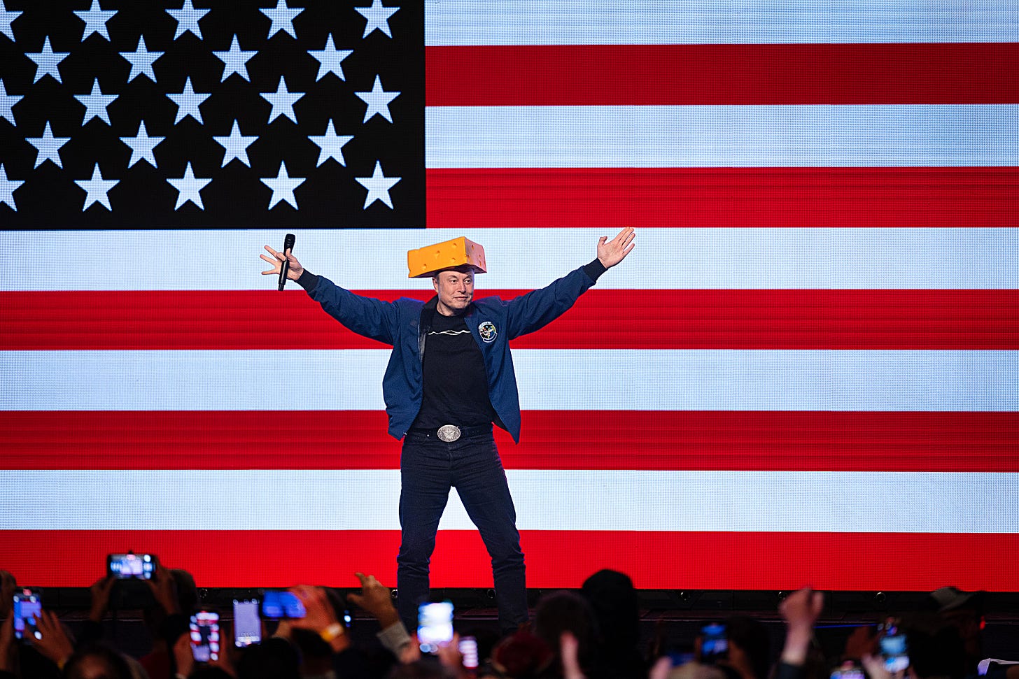 Musk Hands Dems a Gift. They Promptly Chuck It. Musk Hands Dems a Gift. They Promptly Chuck It.