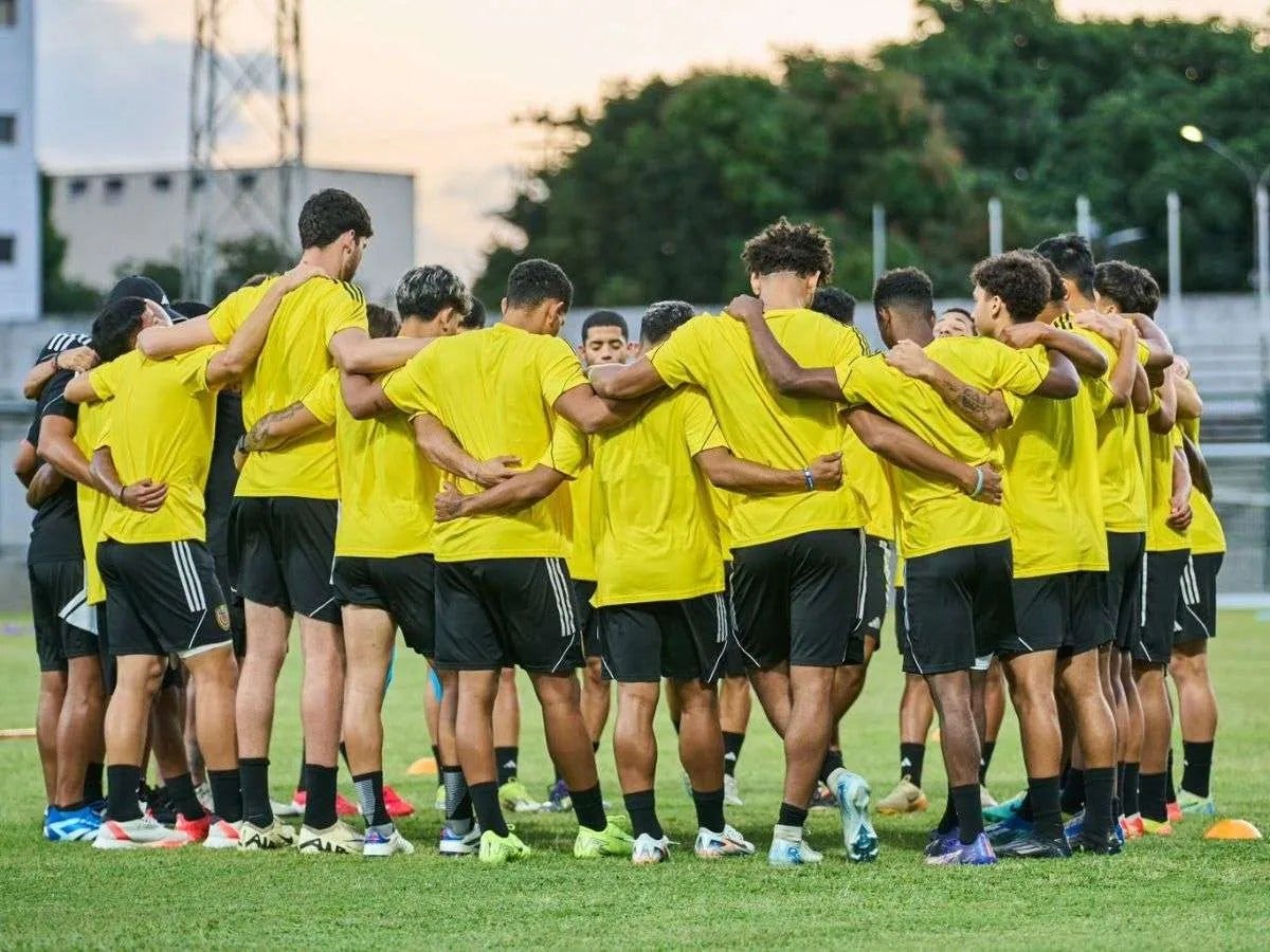 Vinotinto Sub 20