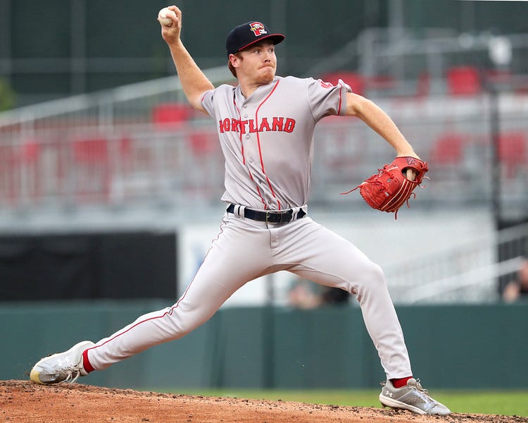 Red Sox pitching prospect Hunter Dobbins knows how to control the zone –  Blogging the Red Sox