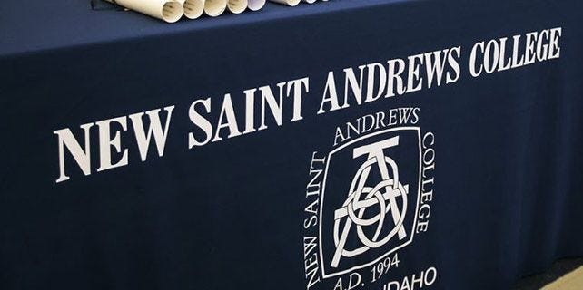 New Saint Andrews College