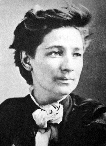 Victoria Woodhull – First Woman to Run For President – Legends of America