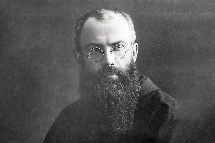 Maximilian Kolbe: Defender against the Nazis - Diocese of Westminster Youth  Ministry