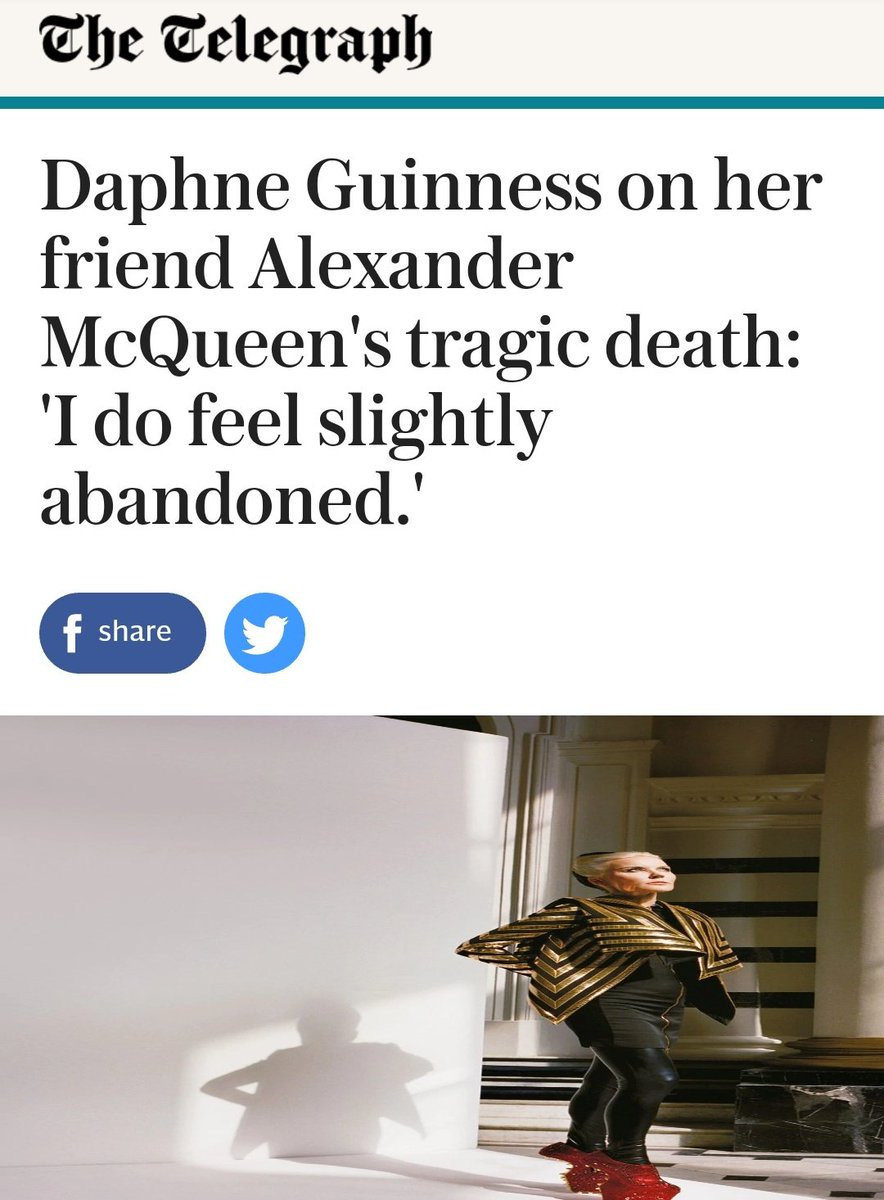 Isabella also killed herself, she took 20 times the fatal dose of the weedkiller Paraquat, a coroner ruled today. Daphne Guinness bought her wardrobe at Auction after her death. Then Lady Gaga bought Daphne's wardrobe at Auction   https://metro.co.uk/2007/12/05/isabella-blow-killed-herself-with-weedkiller-579567/?ito=cbshare