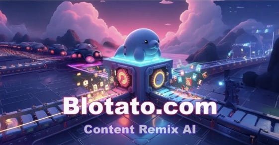 Blotato AI