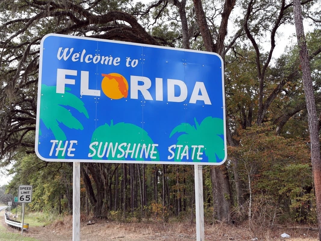 FL Ranks 10th In New 'Best States' List From U.S. News: See Details |  Across Florida, FL Patch