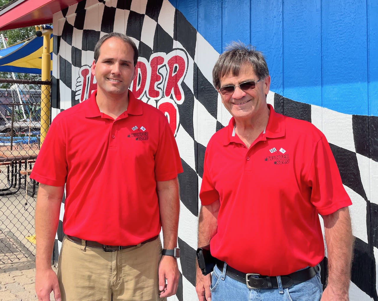 Thunder Road in Aberdeen, which is owned and operated by David and Al Novstrup, opened 30 years ago as a go-kart track. Aberdeen Insider photo by Elisa Sand.