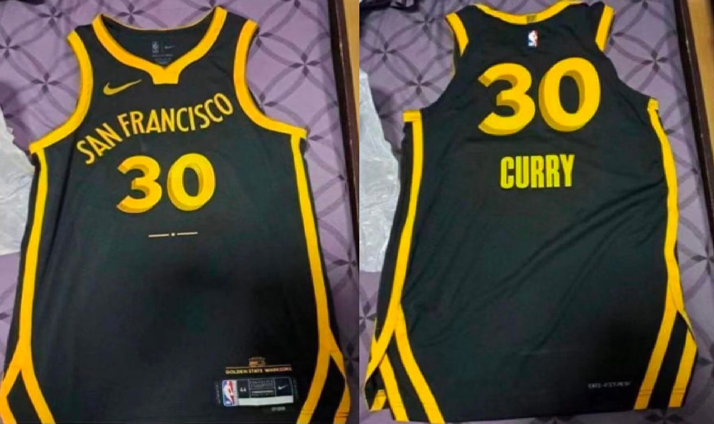 If you enjoyed the 1990s, you will love the NBA's newest batch of alternate  retro uniforms