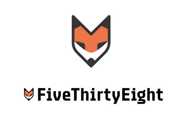 FiveThirtyEight's New Logo, by the Numbers – Emblemetric